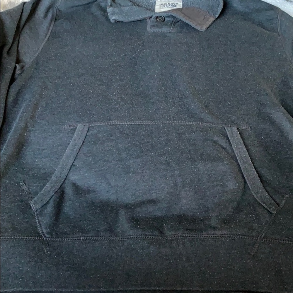 Men’s sweatshirt - Picture 3 of 3
